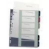 Leitz Index PC Printable 1-6 Style PP A4+