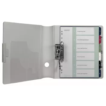 Leitz Index PC Printable 1-6 Style PP A4+