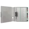 Leitz Index PC Printable 1-10 Style PP A4+ skiriamieji skirtukai, daugiaspalviai, 245 mm