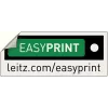 Leitz Index PC Printable 1-10 Style PP A4+ skiriamieji skirtukai, daugiaspalviai, 245 mm