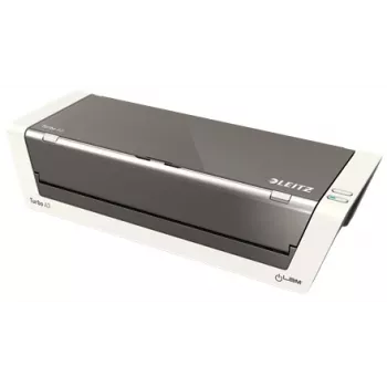 Leitz Laminatorius iLAM Touch 2 Turbo A3, karštas laminavimas, 32 cm, 1500 mm/min, iki 0,6 mm