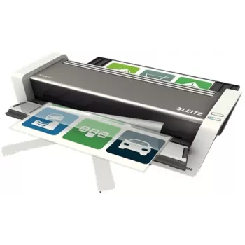 Leitz Laminatorius iLAM Touch 2 Turbo A3, karštas laminavimas, 32 cm, 1500 mm/min, iki 0,6 mm