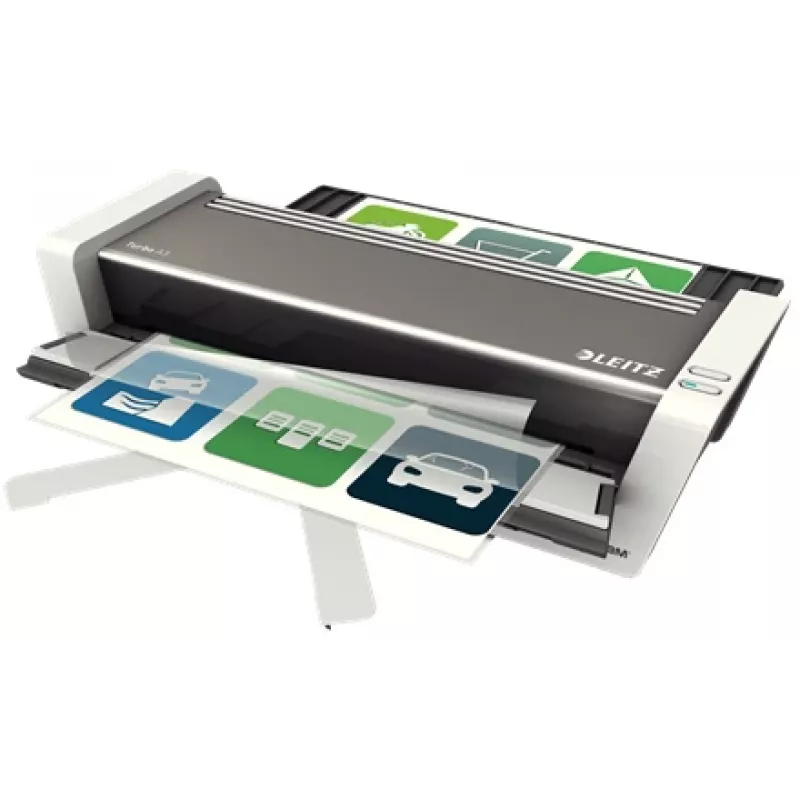 Leitz Laminatorius iLAM Touch 2 Turbo A3, karštas laminavimas, 32 cm, 1500 mm/min, iki 0,6 mm