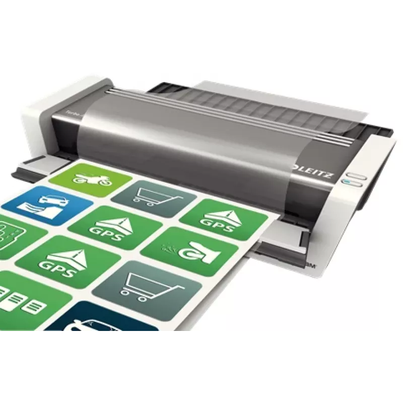 Leitz Laminatorius iLAM Touch 2 Turbo A3, karštas laminavimas, 32 cm, 1500 mm/min, iki 0,6 mm