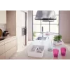 Esselte 5257-10-23 dėklas daiktams susidėti, stačiakampis, ABS, rožinė, balta