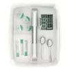 Leitz MyBox organizavimo dėklas su rankena, didelis, baltas, plastikinis, 307 mm, 375 mm, 101 mm, 740 g