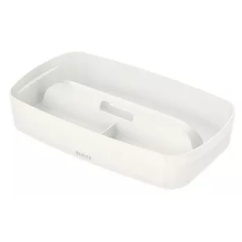 Esselte 5323-00-01 organizavimo dėklas, baltas, ABS