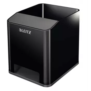 Leitz 53630095 rašiklių/pieštukų laikiklis Polistirolas Juoda