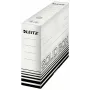 Leitz 61270001 dėžutė dokumentams kartoninė juoda, balta