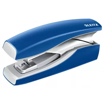 Segtuvas Leitz Softpress Flat Clinch, 30 lapų, mėlynas
