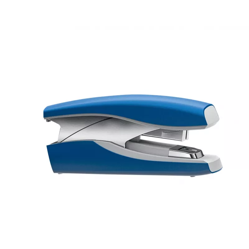 Segtuvas Leitz Softpress Flat Clinch, 30 lapų, mėlynas