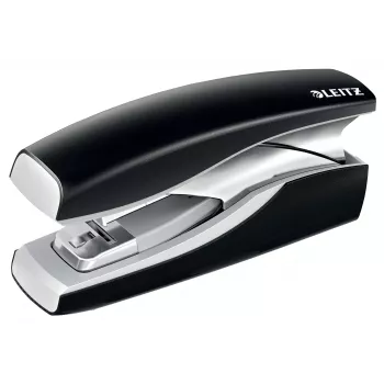 Leitz segtuvas Softpress Flat Clinch 30 lapų, juodas