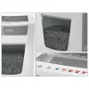 Smulkintuvas Leitz IQ Office Pro P5, mikro pjūvis, 23 cm, 2 x 15 mm, 30 L, 300 lapų, 55 dB