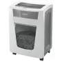 Leitz IQ Office Pro popieriaus smulkintuvas P4, kryžminis pjovimas, 23 cm, 4 x 40 mm, 30 l, 275 lapų, 55 dB