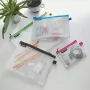 Leitz Travel Pouch Cosmetic vandeniui atsparus WOW rinkinys