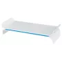 Pikolo stovas monitoriui Leitz Ergo WOW reguliuojamas, 68.6 cm (27 col.), mėlynas, baltas