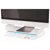 Pikolo stovas monitoriui Leitz Ergo WOW reguliuojamas, 68.6 cm (27 col.), mėlynas, baltas