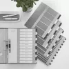 Leitz Indices Printable PP A4+ 1-10 WOW Balta/Juoda