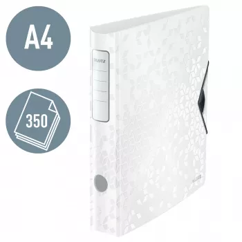 Leitz Lever Arch File Active PP WOW A4/65mm
