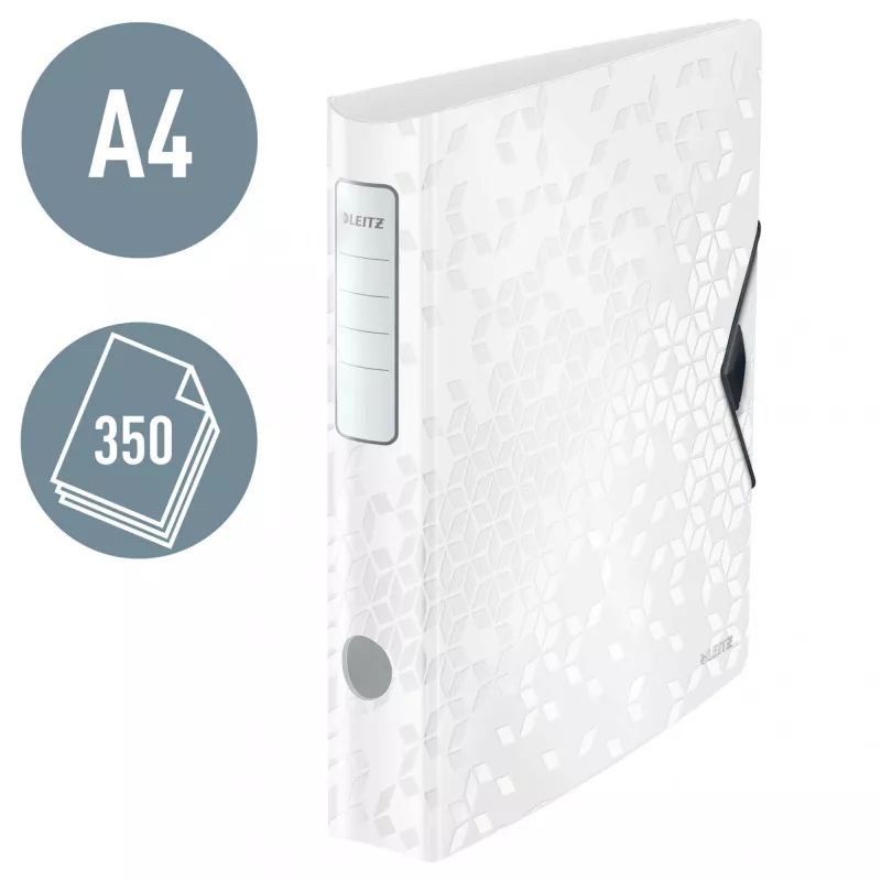 Leitz Lever Arch File Active PP WOW A4/65mm