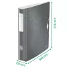 Leitz Lever Arch File Active PP WOW A4/65mm