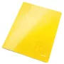Leitz Flat File Card/Board WOW A4 – spalvingas kartoninis aplankas, portretinis, 250 lapų