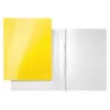 Leitz Flat File Card/Board WOW A4 – spalvingas kartoninis aplankas, portretinis, 250 lapų