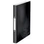Leitz Ringbinder WOW PP A4 2RR/25mm, juodas