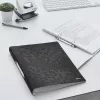Leitz Ringbinder WOW PP A4 2RR/25mm, juodas