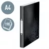 Leitz Ringbinder WOW PP A4 2RR/25mm, juodas