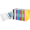 Leitz Ringbinder WOW PP A4 2RR/25mm, juodas