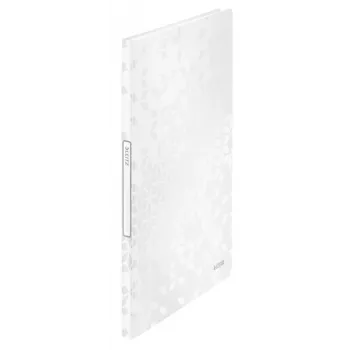 Leitz Display Book WOW PP 20 kišenių, Balta