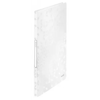 Leitz Display Book WOW PP 40 kišenių, balta