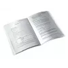Leitz Display Book WOW PP 40 kišenių, juoda