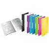Leitz Display Book WOW PP 40 kišenių, juoda