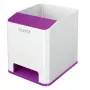 Leitz Sound rašiklių laikiklis WOW, violetinis, polistirolas (PS), 90 mm, 101 mm, 100 mm, 140 g