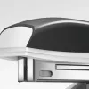 Segiklis Leitz WOW 5502 Metal 30 lapų, juodas