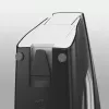 Segiklis Leitz WOW 5502 Metal 30 lapų, juodas
