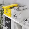 Leitz Click & Store WOW vidutinė laikymo dėžė, geltona, kartonas, 281 mm, 370 mm, 200 mm, 900 g