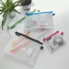 Leitz Travel Pouch WOW Small vandeniui atspari rankinė, rožinė