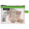 Leitz Travel Pouch WOW Small vandeniui atspari rankinė – žalia