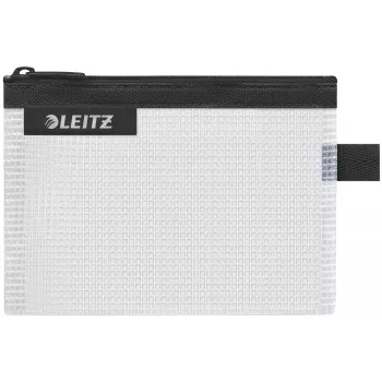 Leitz Travel Pouch WOW Small vandeniui atspari kelioninė piniginė, juoda