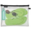 Leitz Travel Pouch WOW Large vandeniui atsparus kelioninis maišelis, juodas