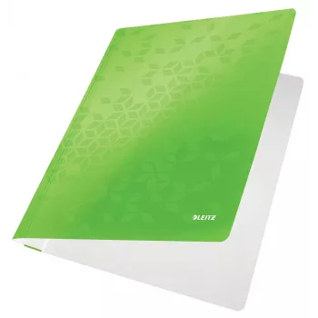 Leitz Flat File Card/Board WOW A4 aplankas