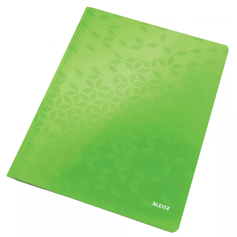 Leitz Flat File Card/Board WOW A4 aplankas