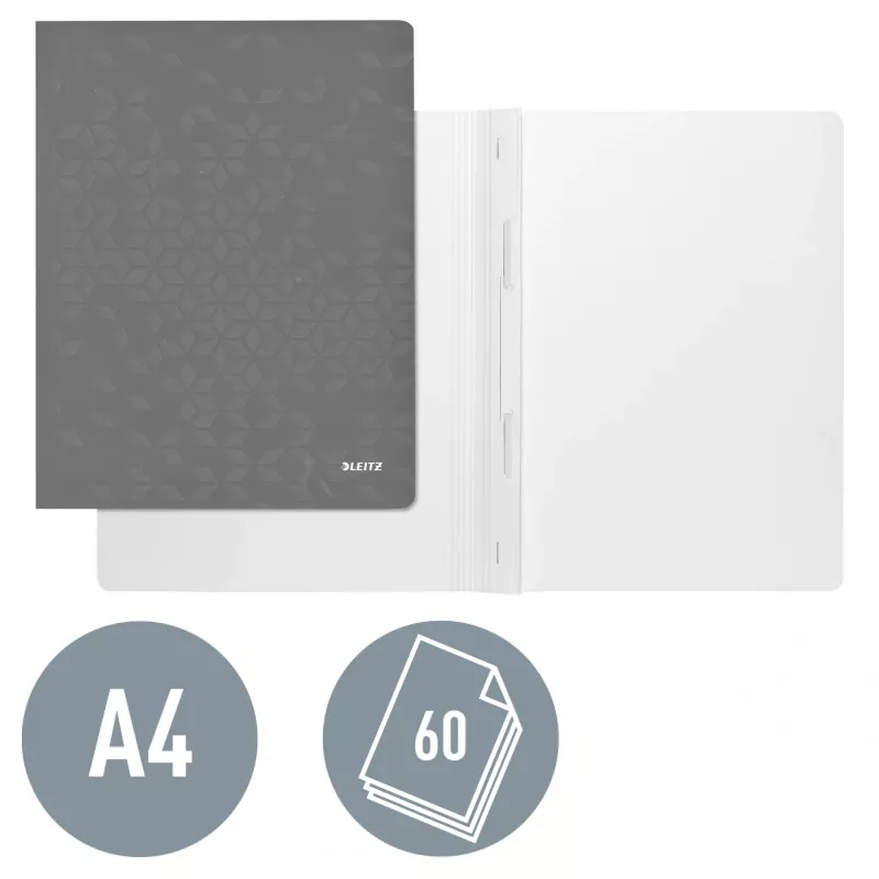 Leitz Flat File Card/Board WOW A4 aplankas