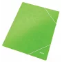 Leitz 3-klapų aplankas WOW Card/POB A4, manilinis, polipropilenas, žalias, 250 lapų, 80 g/m²