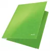 Leitz 3-klapų aplankas WOW Card/POB A4, manilinis, polipropilenas, žalias, 250 lapų, 80 g/m²