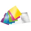 Segtuvas Leitz ColorClip WOW A4 PP, pristatymo aplankas, A4, polipropilenas (PP), žalia, blizgi, 30 lapų