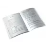 Leitz Display Book WOW 40 kišenių, žalia, A4